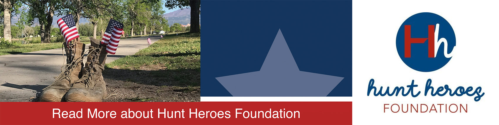 Hunt Heroes Foundation Brochure